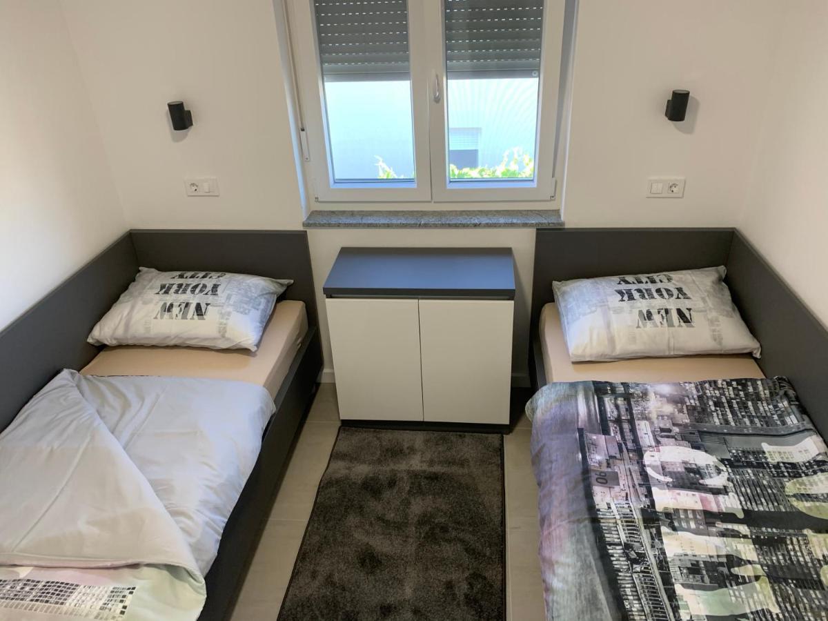 Apartmani Zaton 2 외부 사진