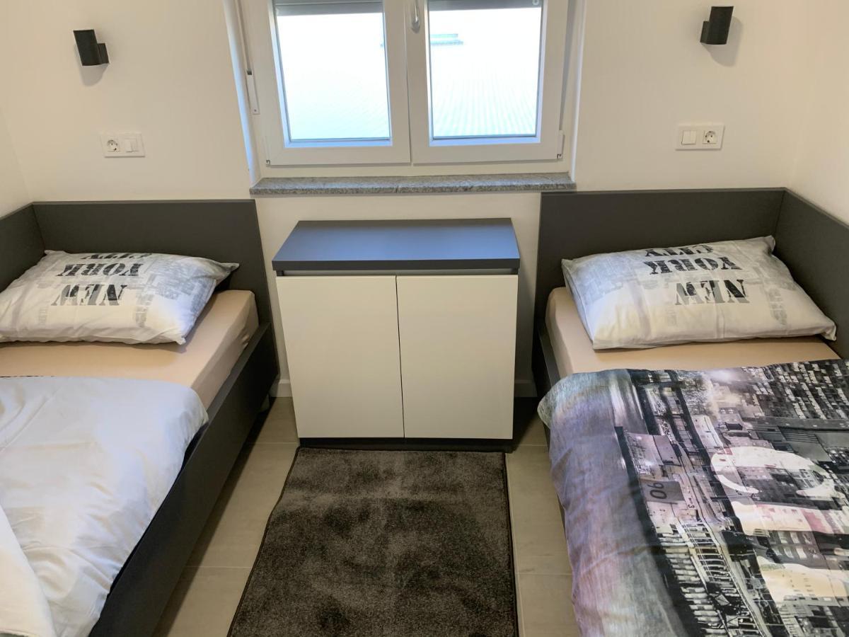 Apartmani Zaton 2 외부 사진